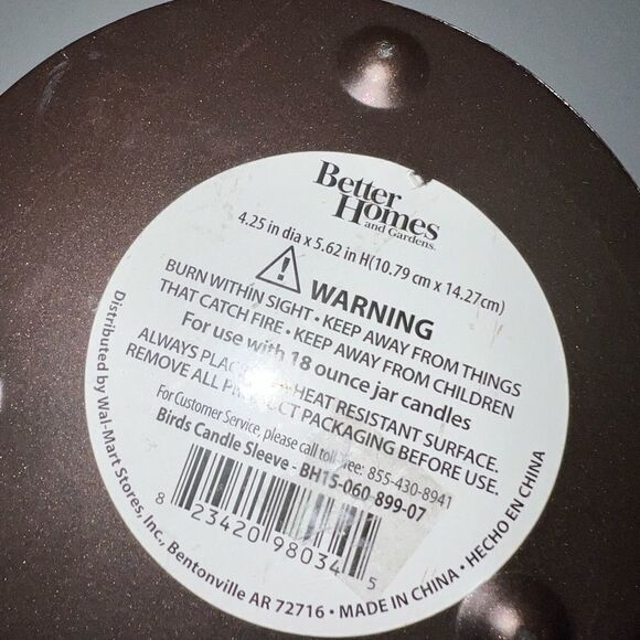 Candle holder   - Picture 3 of 3